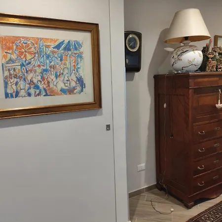 Casa Di Mamma Apartmán