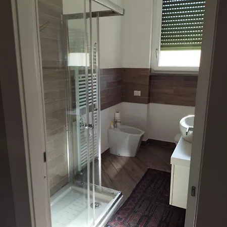 Apartmán Casa Di Mamma