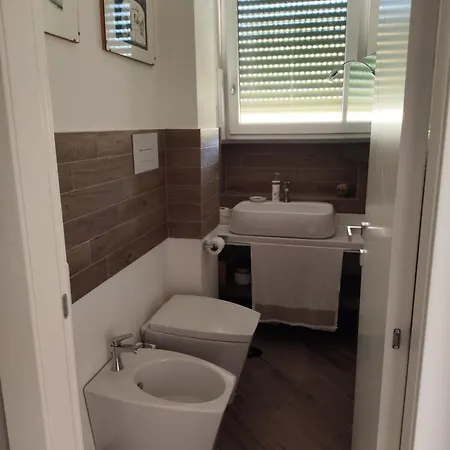 Casa Di Mamma Apartmán Caserta