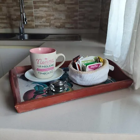 Apartmán Casa Di Mamma Caserta